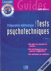 Preparation Methodique Aux Tests Psychotechniques ; 3e Edition