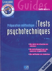 Capa do artigo Preparation Methodique Aux Tests Psychotechniques ; 3e Edition