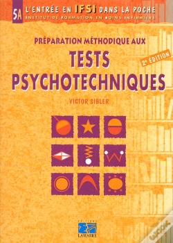 Capa do artigo Preparation Methodique Aux Tests Psychotechniques