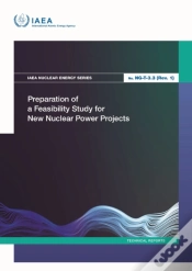 Capa do artigo Preparation Of A Feasibility Study For New Nuclear Power Projects