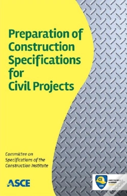 Capa do artigo Preparation Of Construction Specifications For Civil Projects