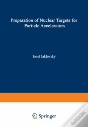 Capa do artigo Preparation Of Nuclear Targets For Particle Accelerators