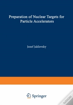 Capa do artigo Preparation Of Nuclear Targets For Particle Accelerators