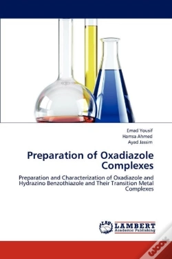 Capa do artigo Preparation Of Oxadiazole Complexes