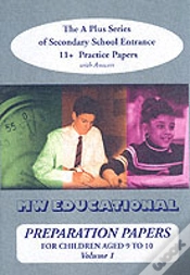 Capa do artigo Preparation Papers