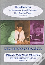 Capa do artigo Preparation Papers
