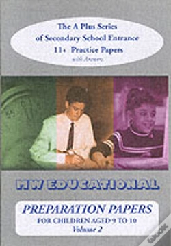 Capa do artigo Preparation Papers