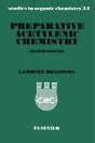 Preparative Acetylenic Chemistry - Preview