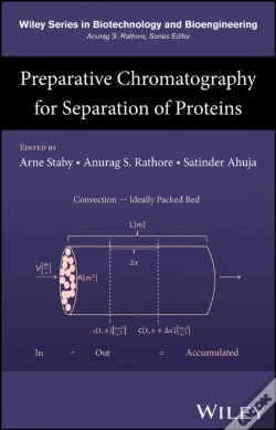Capa do artigo Preparative Chromatography For Separation Of Proteins