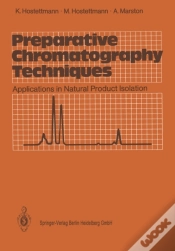 Capa do artigo Preparative Chromatography Techniques