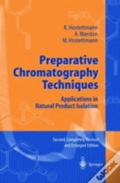 Capa do artigo Preparative Chromatography Techniques