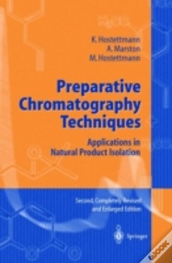 Capa do artigo Preparative Chromatography Techniques