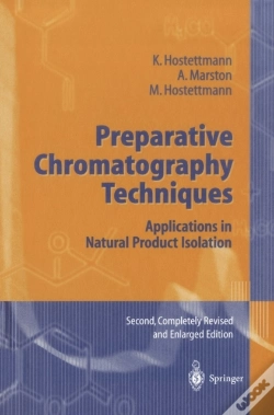 Capa do artigo Preparative Chromatography Techniques