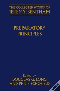 Capa do artigo Preparatory Principles