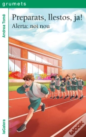 Capa do artigo Preparats, Llestos, Ja! 1. Alerta: Noi Nou