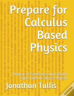 Capa do artigo Prepare For Calculus Based Physics
