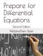 Prepare For Differential Equations - Preview
