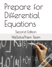 Prepare For Differential Equations