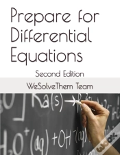 Capa do artigo Prepare For Differential Equations