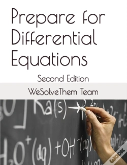 Capa do artigo Prepare For Differential Equations