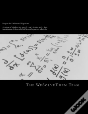 Capa do artigo Prepare For Differential Equations