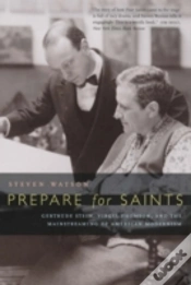Capa do artigo Prepare For Saints