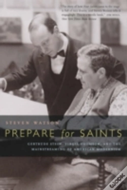 Capa do artigo Prepare For Saints