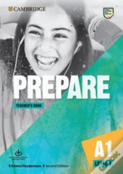 Capa do artigo Prepare Level 1 Teacher