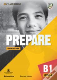 Prepare Level 4 Teacher's Book with Downloadable Resource Pack