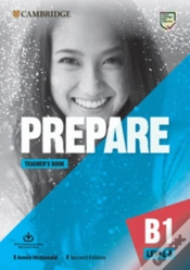 Capa do artigo Prepare Level 5 Teacher
