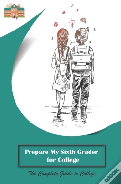 Capa do artigo Prepare My Sixth Grader For College