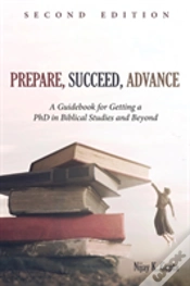 Capa do artigo Prepare, Succeed, Advance, Second Edition