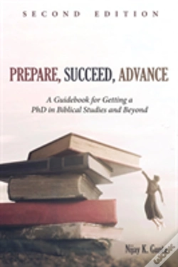 Capa do artigo Prepare, Succeed, Advance, Second Edition