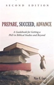 Capa do artigo Prepare, Succeed, Advance, Second Edition