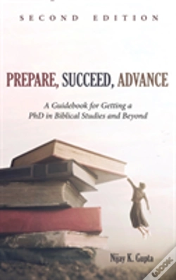 Capa do artigo Prepare, Succeed, Advance, Second Edition