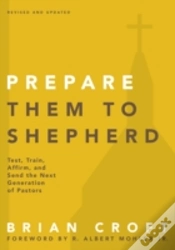 Capa do artigo Prepare Them To Shepherd