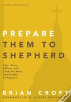Capa do artigo Prepare Them To Shepherd
