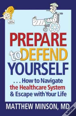 Capa do artigo Prepare To Defend Yourself ...