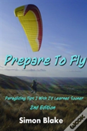 Capa do artigo Prepare To Fly 2nd Edition