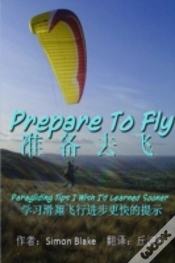 Capa do artigo Prepare To Fly - Chinese Edition