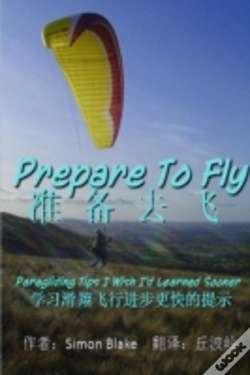 Capa do artigo Prepare To Fly - Chinese Edition