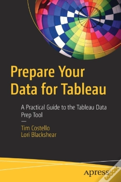 Capa do artigo Prepare Your Data For Tableau