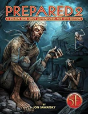 Prepared 2: Tombs & Dooms For 5th Edition - Preview