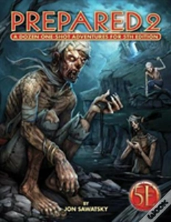 Capa do artigo Prepared 2: Tombs & Dooms For 5th Edition