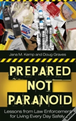 Capa do artigo Prepared Not Paranoid