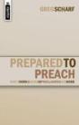 Prepared To Preach - Preview