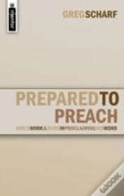 Capa do artigo Prepared To Preach