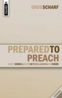 Capa do artigo Prepared To Preach