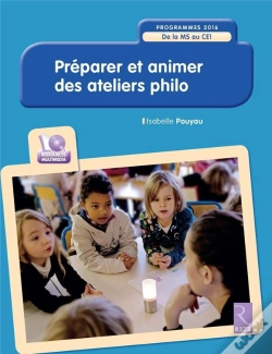 Capa do artigo Preparer Des Ateliers Philo