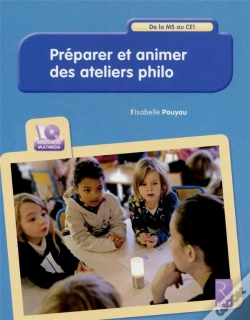 Capa do artigo Preparer Et Animer Des Atelier + Cd
